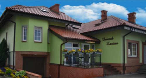 Dworek Zacisze — hotel in Wrzesnia