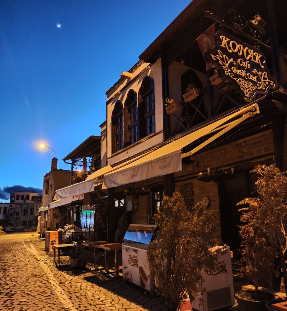 Sille Konak Hotel in Konya, Turkey