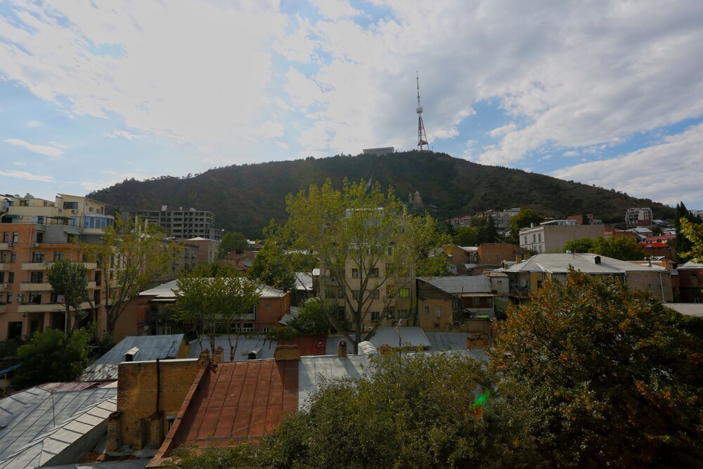 Guestroom View