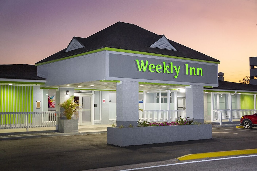 Weekly Inn - last minute hotel in Jacksonville