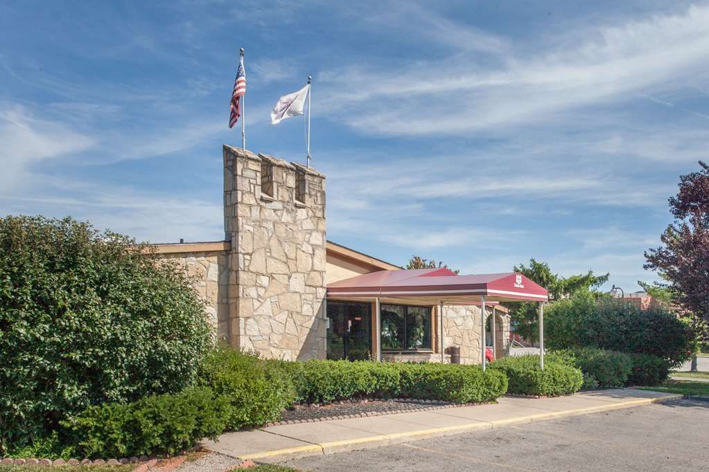 Knights Inn Maumee — hotel in Maumee