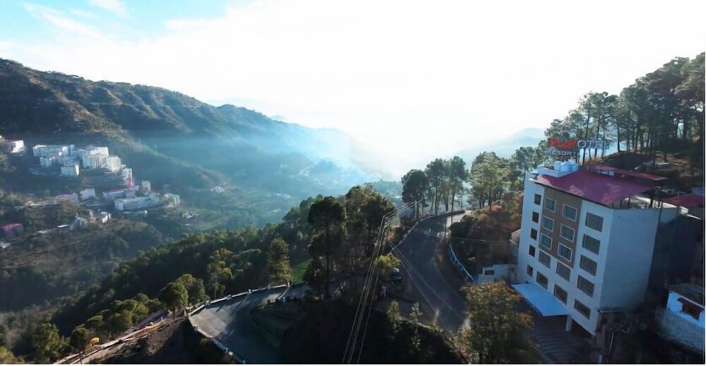 Playotel Resort Kasauli in Solan, India