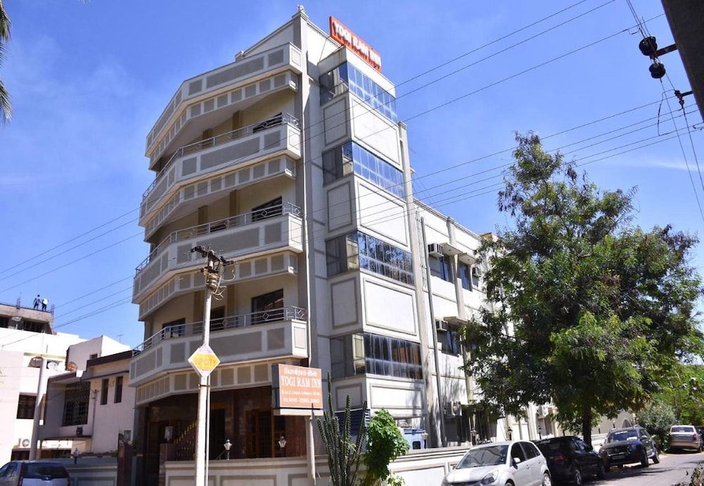 Yogi Ram Inn in Cuddalore, India