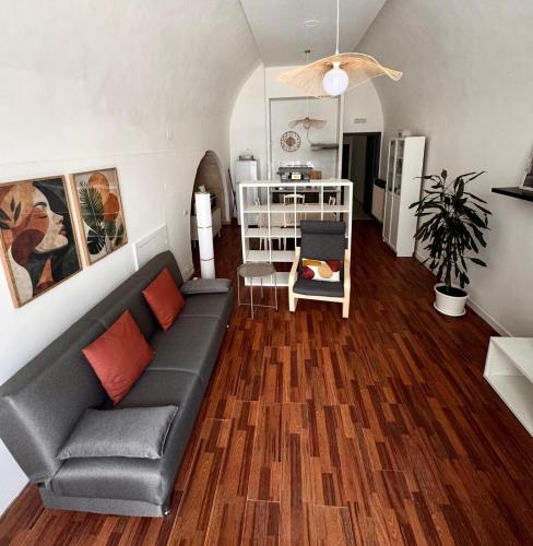 Vittorio Emanuele II guest house — 4-Star Luxury Hotel in Mola Di Bari, Italy
