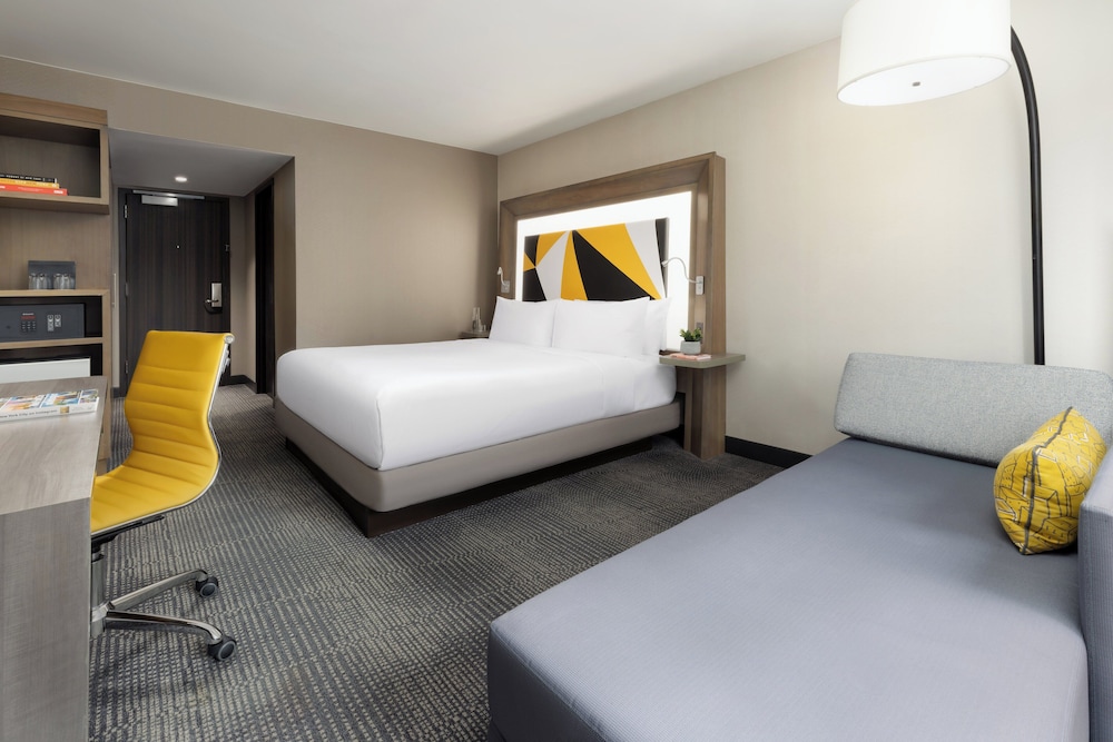 M Social Hotel New York Times Square - photo 24