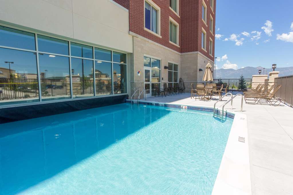 Drury Plaza Hotel Colorado Springs Near the Air Force Academy - photo 22