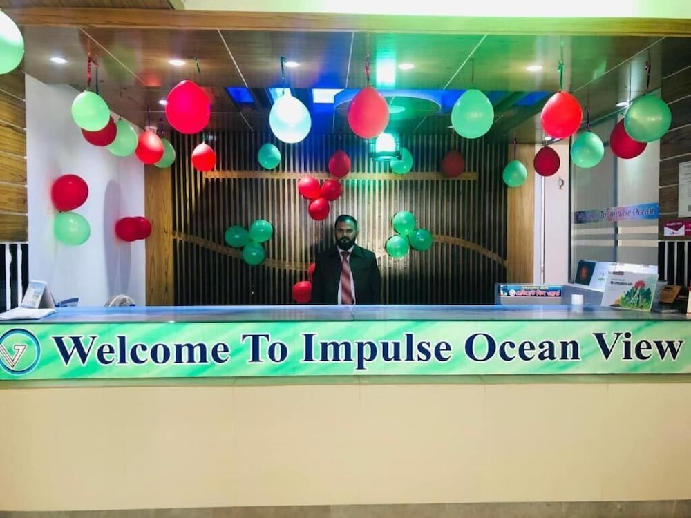 Impulse Ocean View in Cox's Bazar, Bangladesh