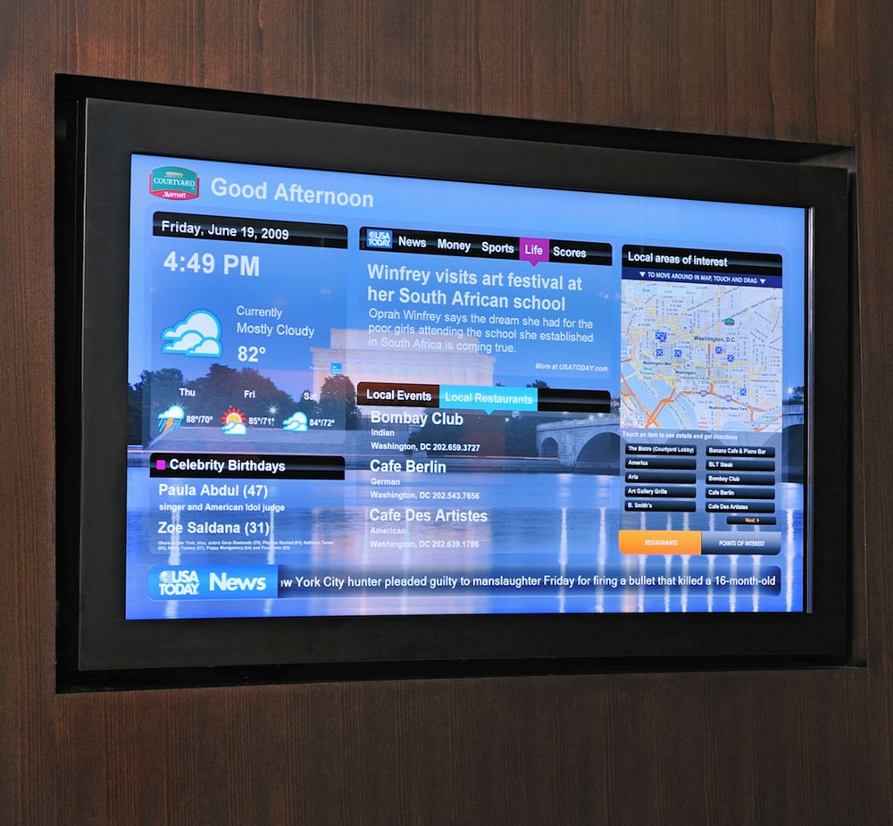 Courtyard Washington DC U.S. Capitol - photo 3