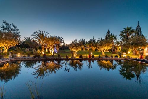 Domaine Alma Marrakech — 4-Star Luxury Hotel in Marrakesh, Morocco