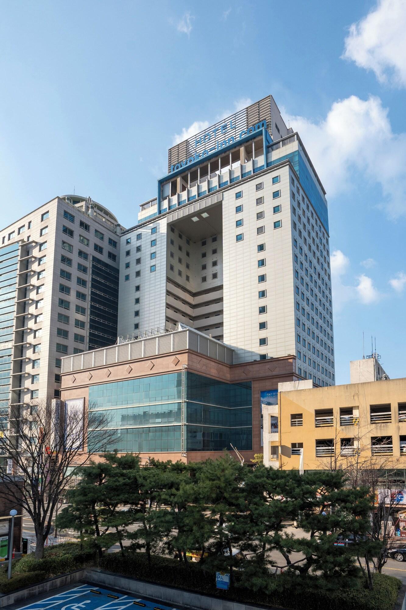 Toyoko Inn Daejeon Government Complex — hotel in Daejeon