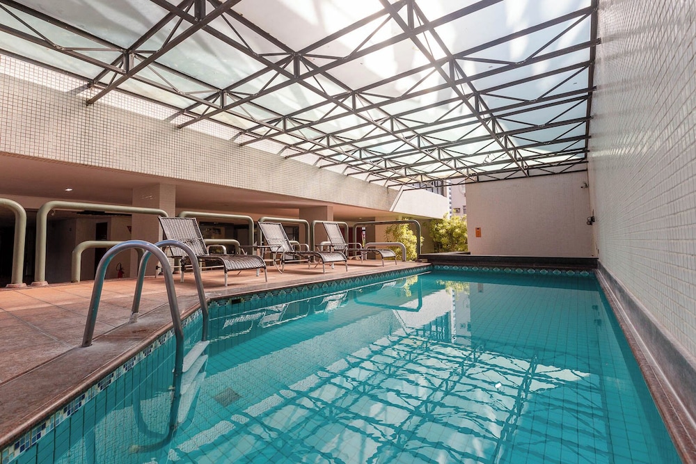 Rede Andrade LG Inn in Recife, Brasil