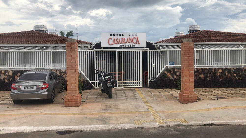 Hotel Casablanca — hotel in Aparecida De Goiania