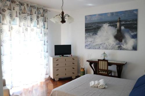 Rossini Apartment Fronte Mare — 4-Star Luxury Hotel in Follonica, Italy