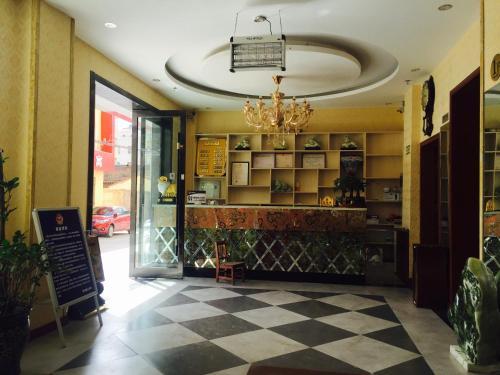 Xiahe Xiayuan Hotel in Labuleng, People's Republic of China