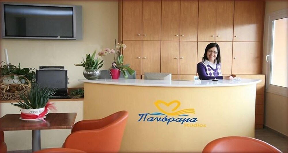 Panorama Hotel — Kymi — photo 2