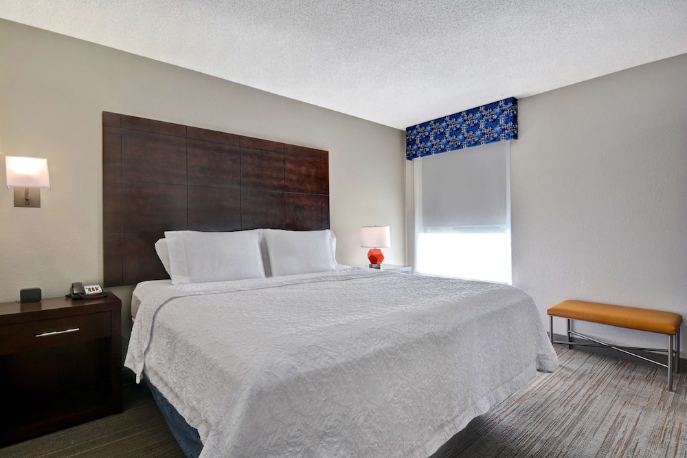 Hampton Inn Greenwood - photo 12