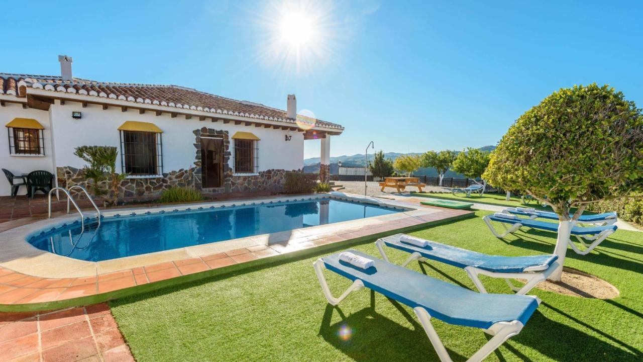 Casa Rosario Almachar by Ruralidays — 4-Star Luxury Hotel in Almachar, Spain