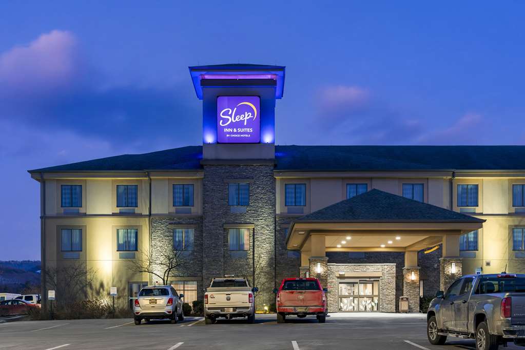 Sleep Inn & Suites Cumberland LaVale - photo 4