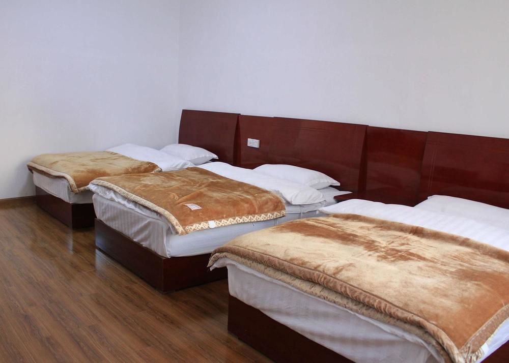 Sunshine Hotel - carbon neutral hotel in Lijiang