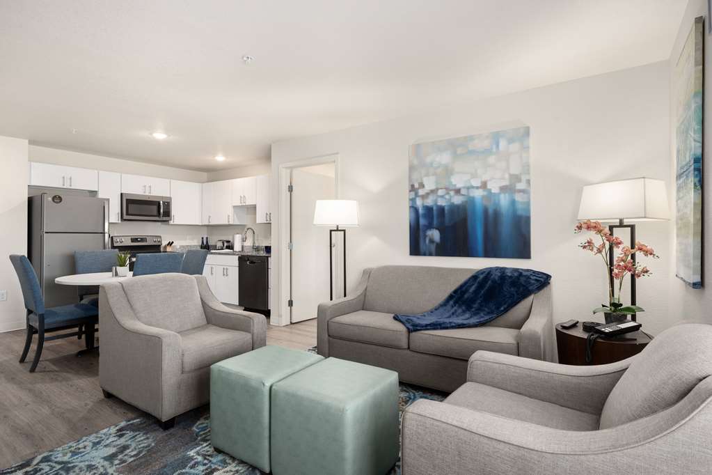 WaterWalk Extended Stay by Wyndham Minneapolis Plymouth - photo 24