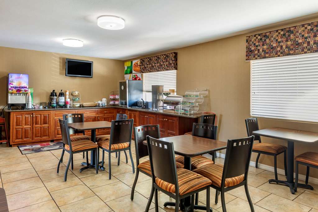 Quality Inn Russellville I 40 - photo 26