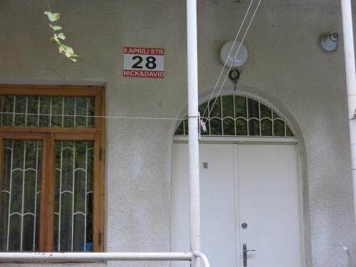 Nick&David Inn in Borjomi, Georgia