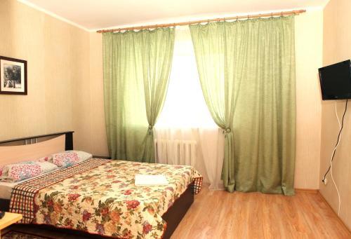 Hotel Na Bunina in Lipetsk, Russia