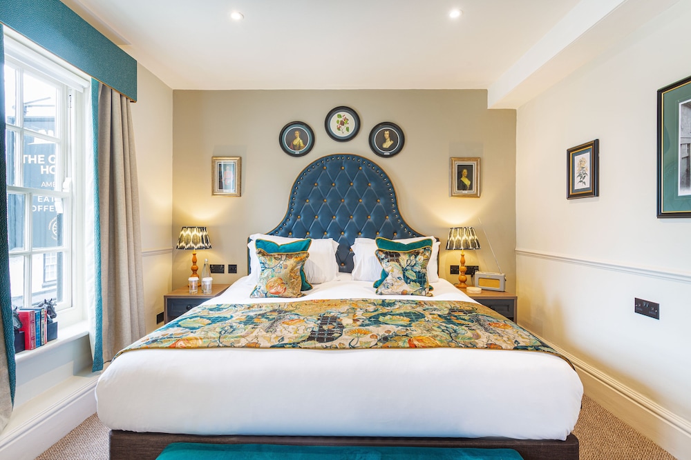 The George Hotel Amesbury Wiltshire The Coaching Inn Group — Amesbury — photo 5