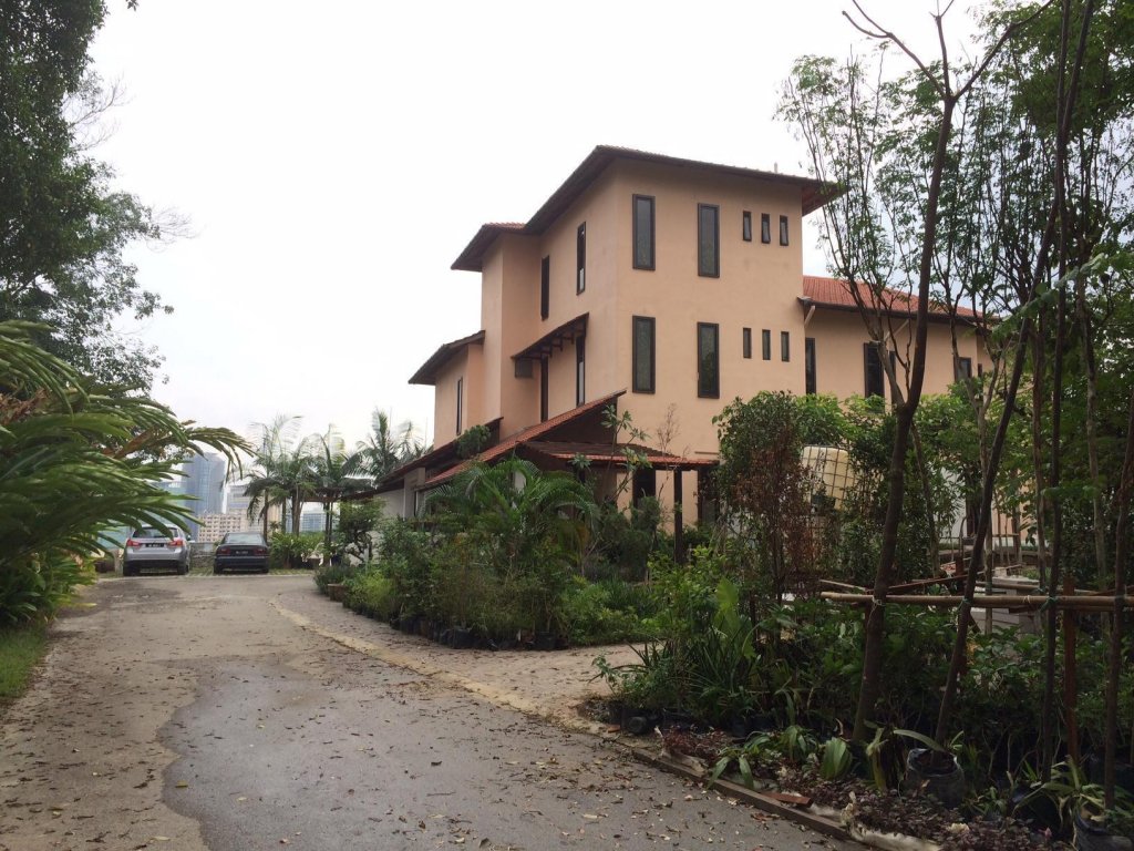 Desa Gardens - last minute hotel in Kuala Lumpur