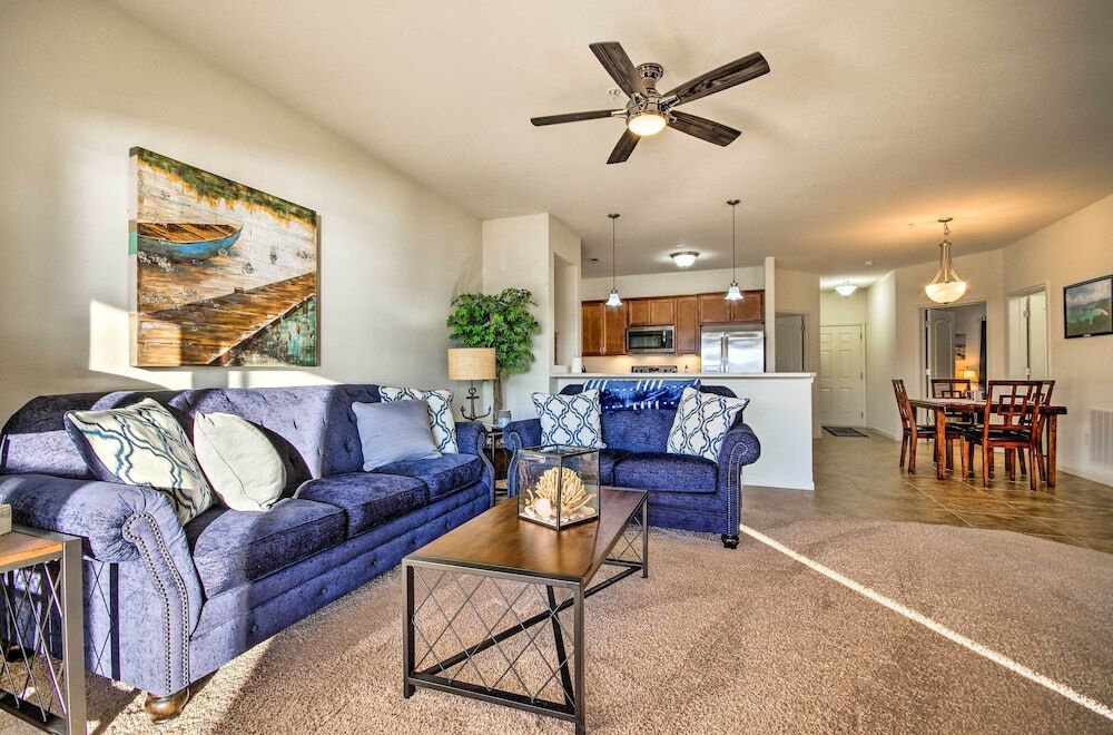 Waterfront Rocky Mount Resort Condo w Pool - photo 6
