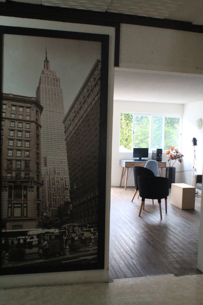 Business center