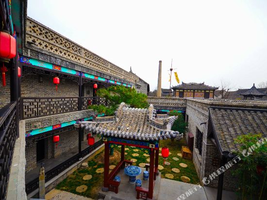 Sanjin Courtyard — hotel in Xinyi