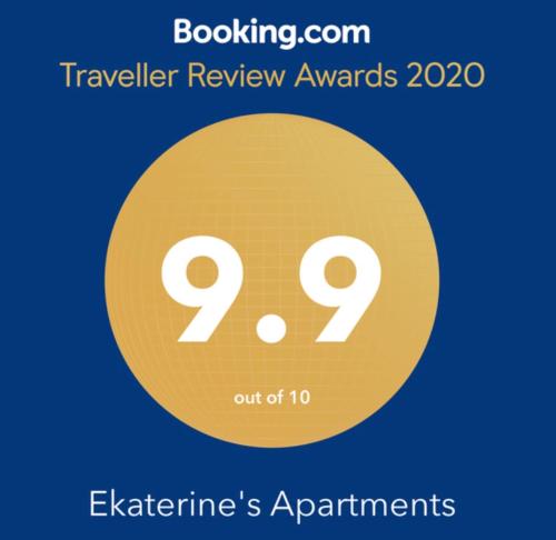Ekaterine's Apartments