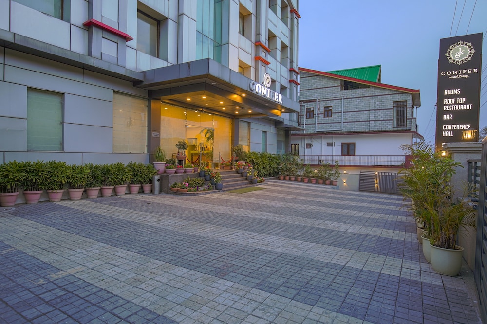 PAX GK Conifer Dharamshala — hotel in Dharamsala