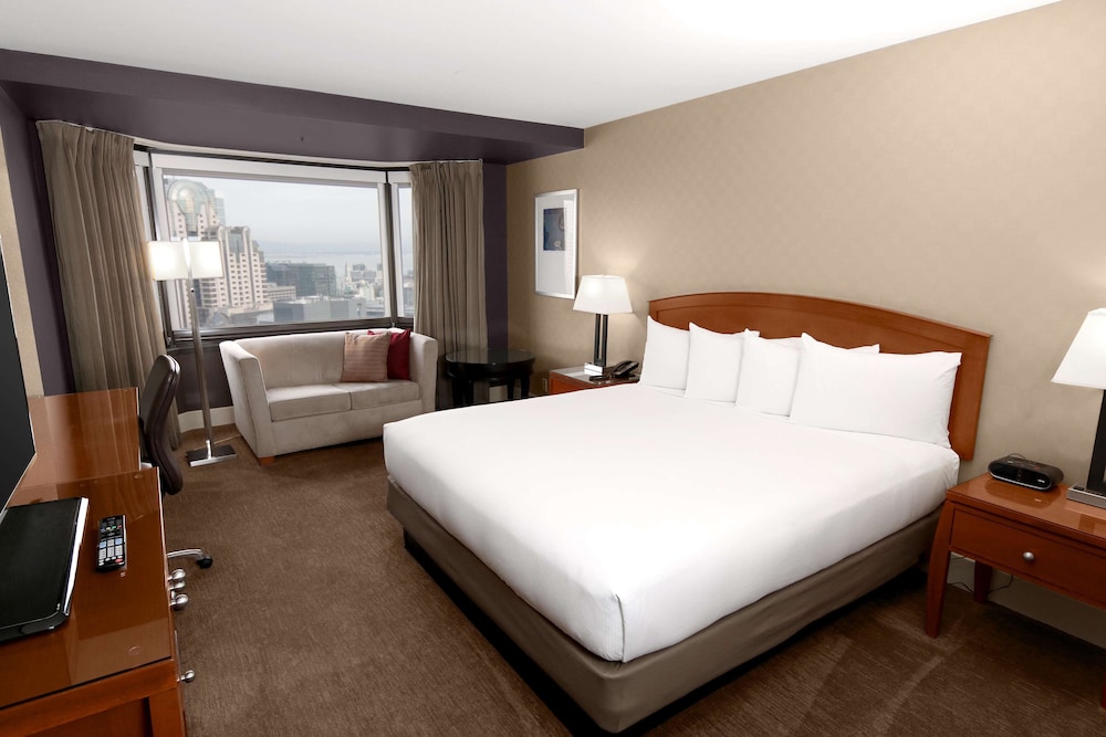 Parc 55 San Francisco A Hilton Hotel - photo 79