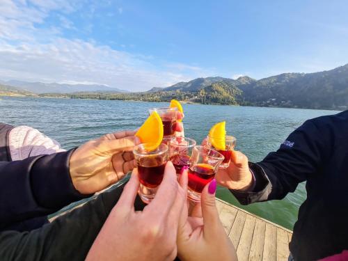 Cabana Colibita in Unknown City, Romania