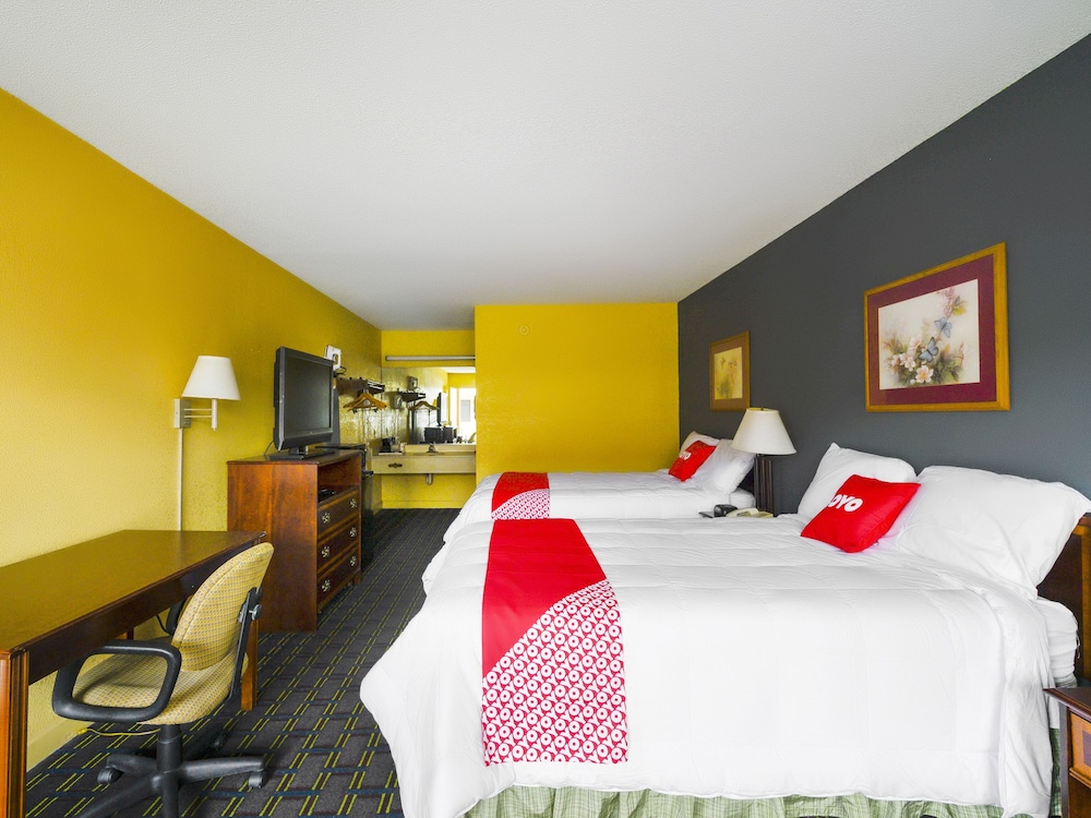 OYO Hotel Williamston - photo 10