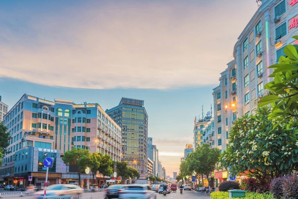 Huadu Xingdu Hotel in Shishi, People's Republic of China