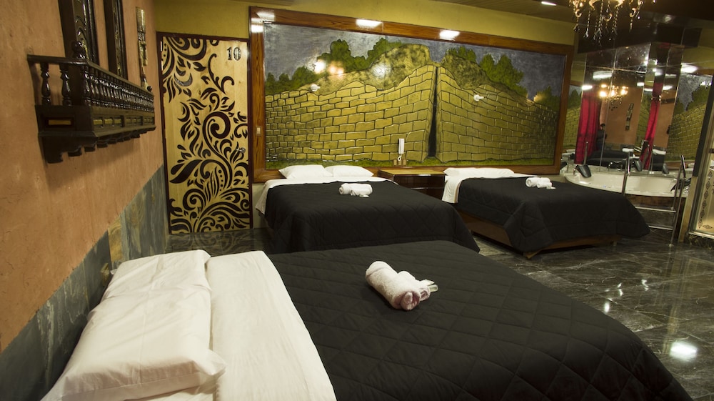 Purunmacho Suite Hotel in Chachapoyas, Peru