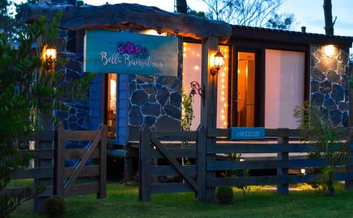 Bella Bungalows - carbon neutral hotel in Uruguay