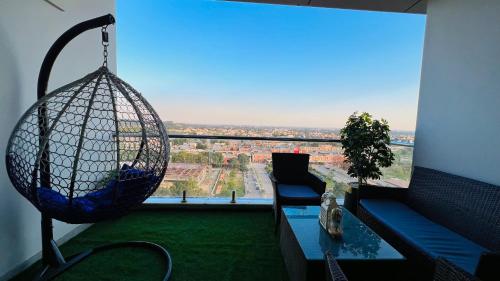 Luxury Two Bed Apartment Elysium Mall Opposite to Centauras Mall Islamabad — 4-Star Luxury Hotel in Islamabad, Pakistan