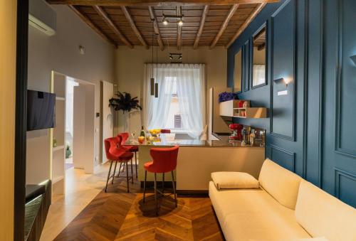 Dreamers in Belsiana Spagna int 8 — 4-Star Luxury Hotel in Rome, Italy