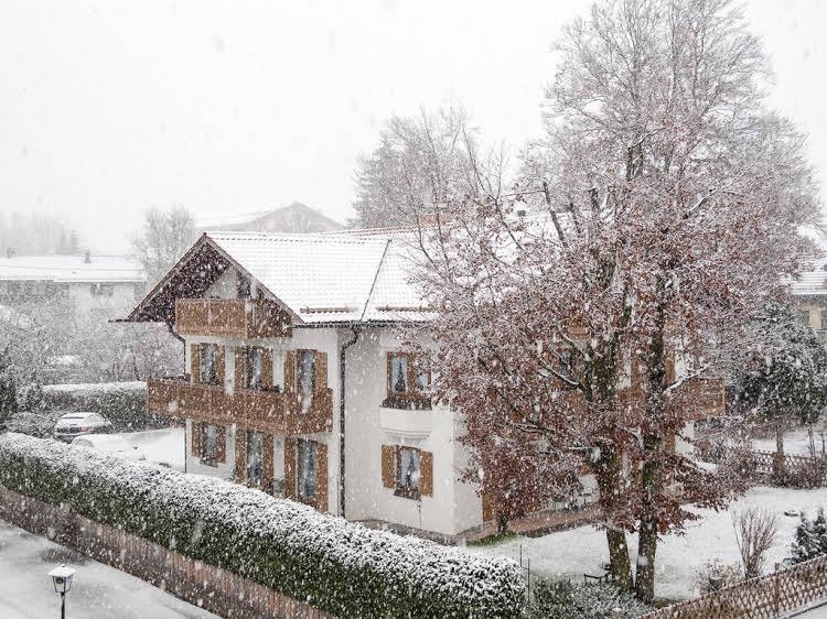 Hotel Antonia — Oberammergau