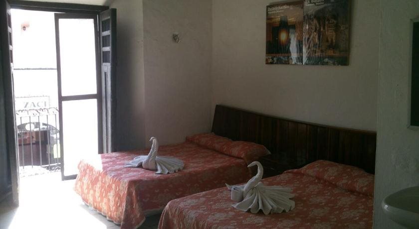 Hotel Sol Colonial in Valladolid, Mexico