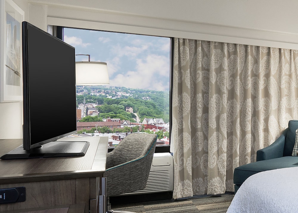 Hampton Inn Pittsburgh University Medical Center - photo 11
