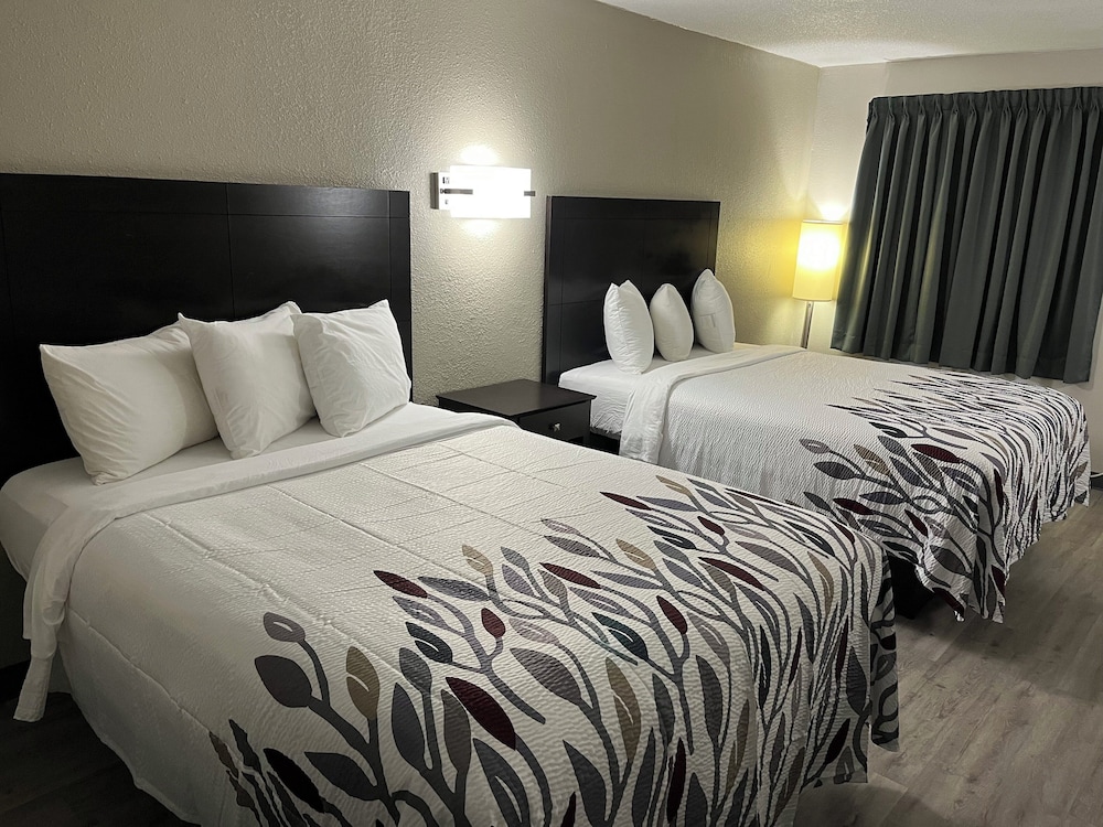 Red Roof Inn Kimball TN I 24 - photo 6