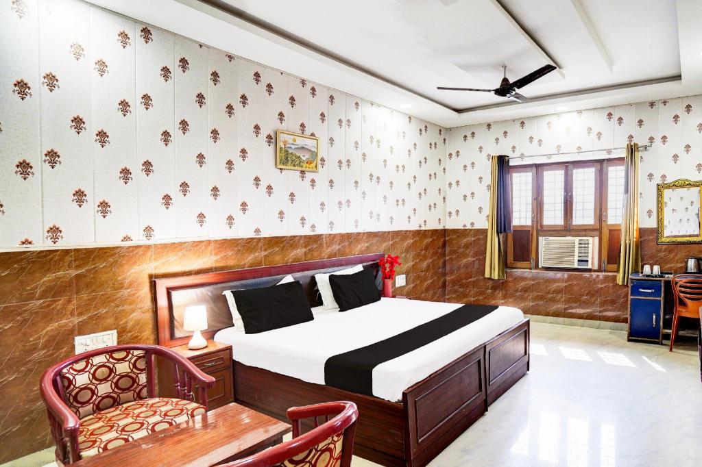 Oyo 82288 Nova Resort - last minute hotel in Lucknow