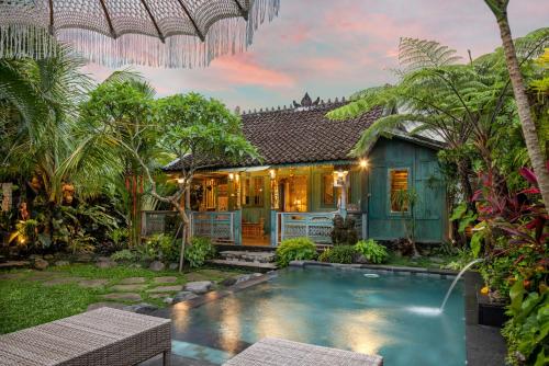 The Gardener's Cottage — 4-Star Luxury Hotel in Ubud, Indonesia