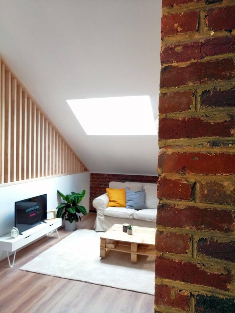 Amazing Loft in Namur — Namur — photo 3
