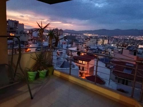 Galatsi panorama 1 — 4-Star Luxury Hotel in Athens, Greece